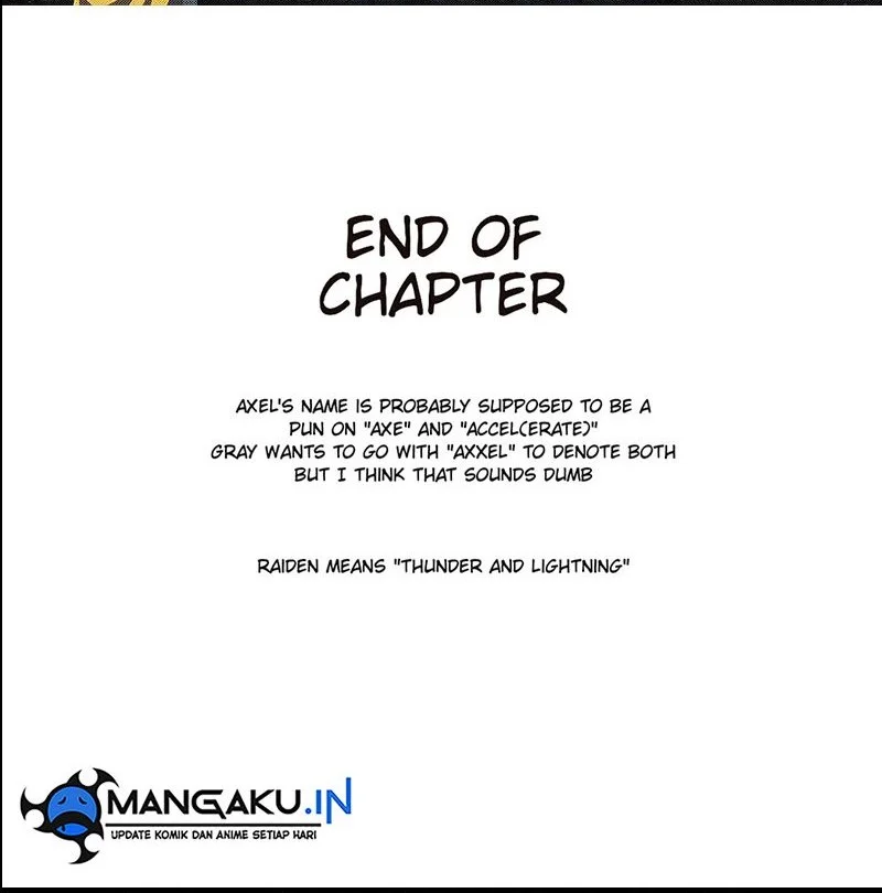 One Punch Man — Chapter 232, halaman 20