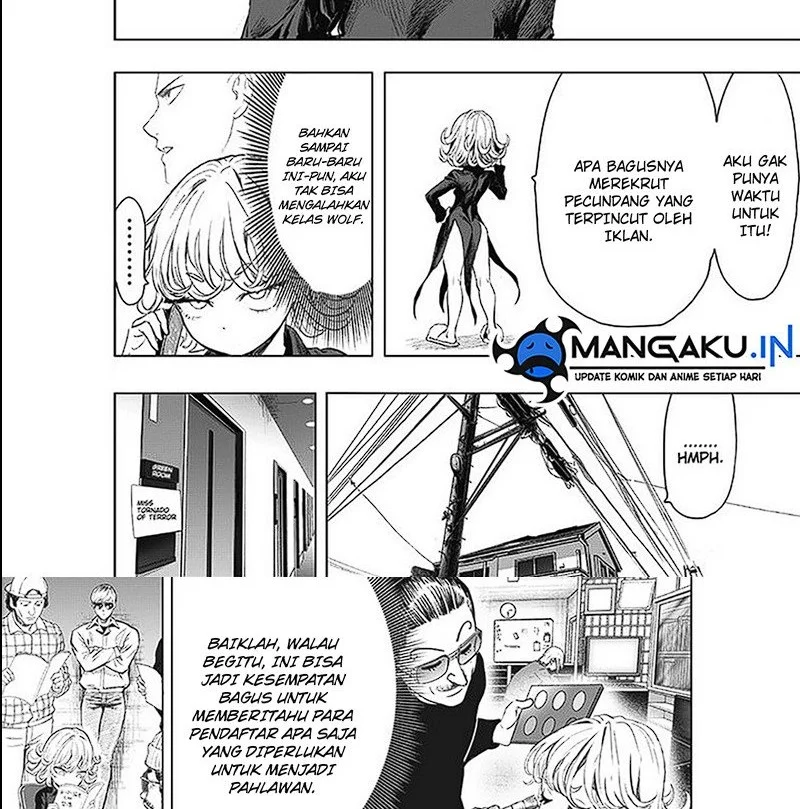 One Punch Man — Chapter 232, halaman 2