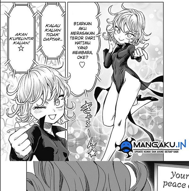 One Punch Man — Chapter 232, halaman 4