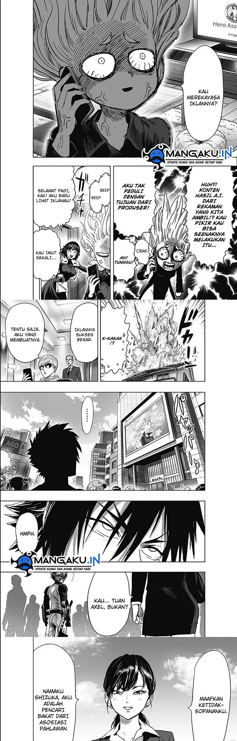 One Punch Man — Chapter 232, halaman 5