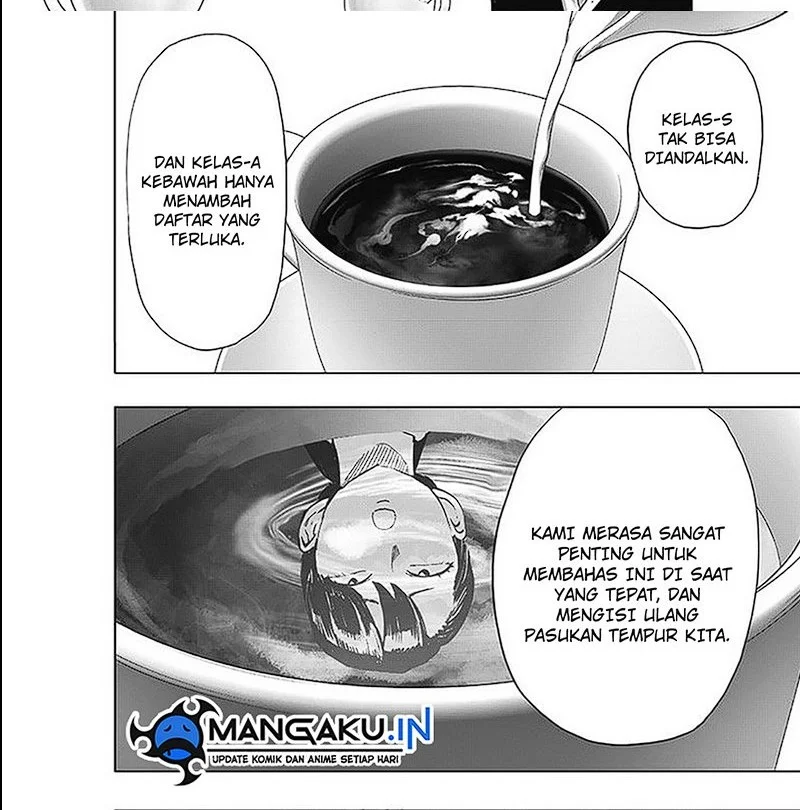 One Punch Man — Chapter 232, halaman 10