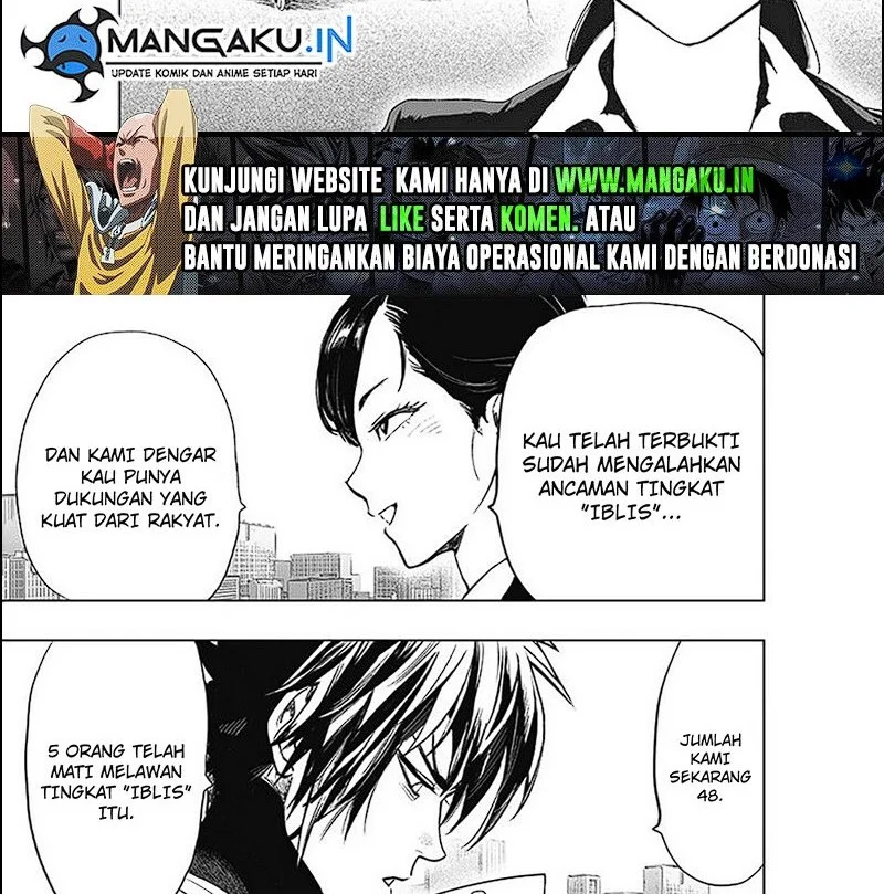 One Punch Man — Chapter 232, halaman 12
