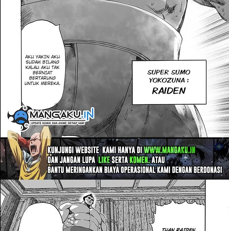 One Punch Man — Chapter 232, halaman 16