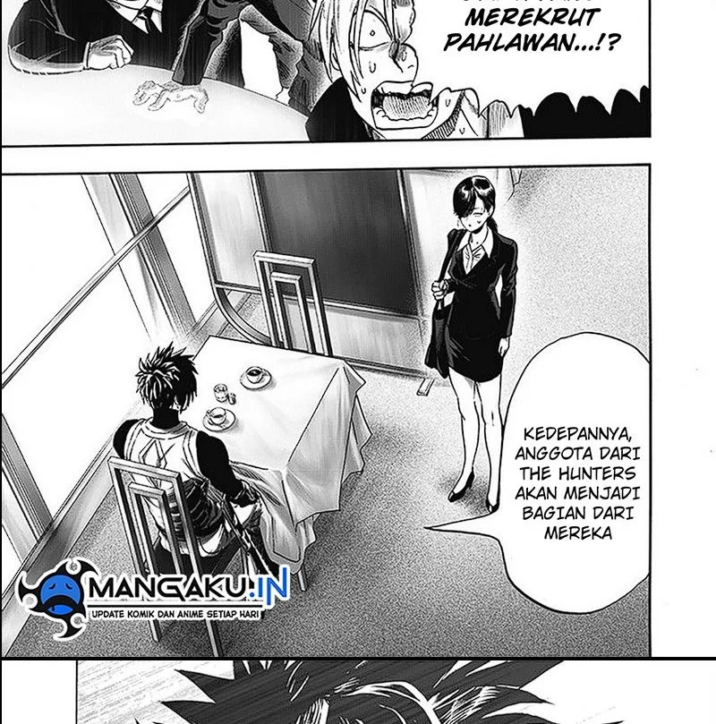 One Punch Man — Chapter 232, halaman 18