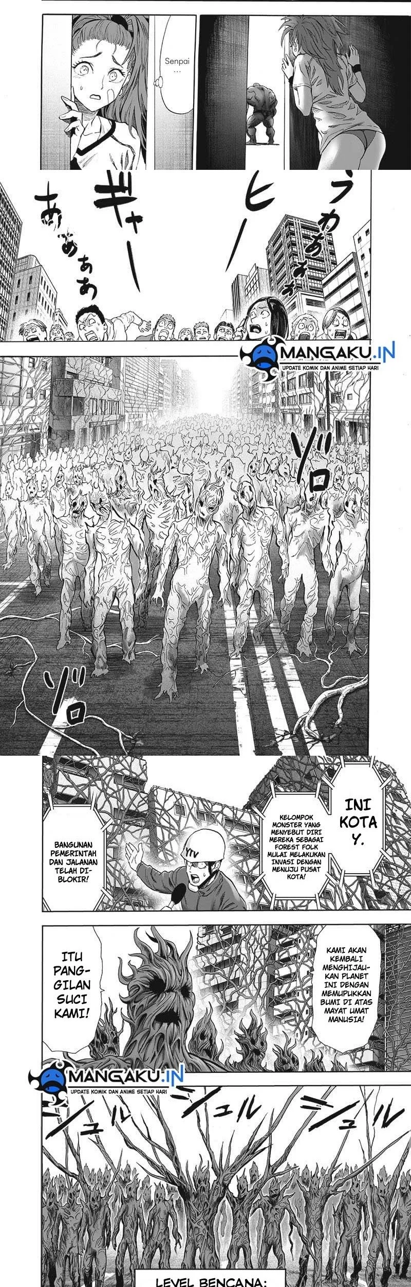One Punch Man — Chapter 233, halaman 9
