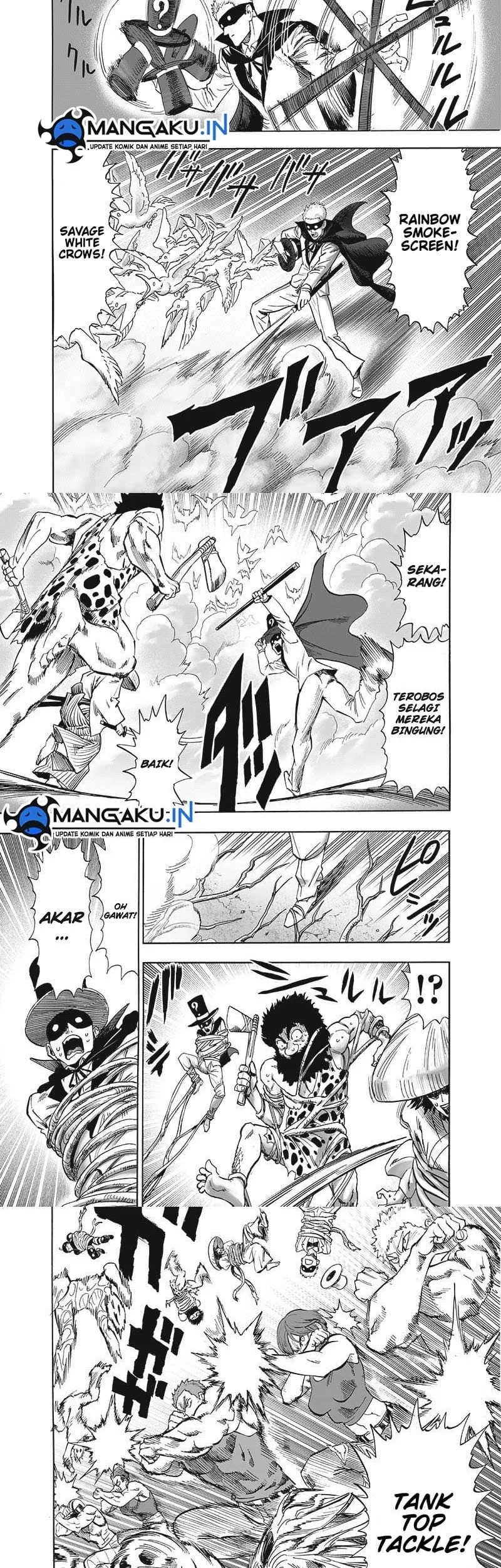 One Punch Man — Chapter 233, halaman 11