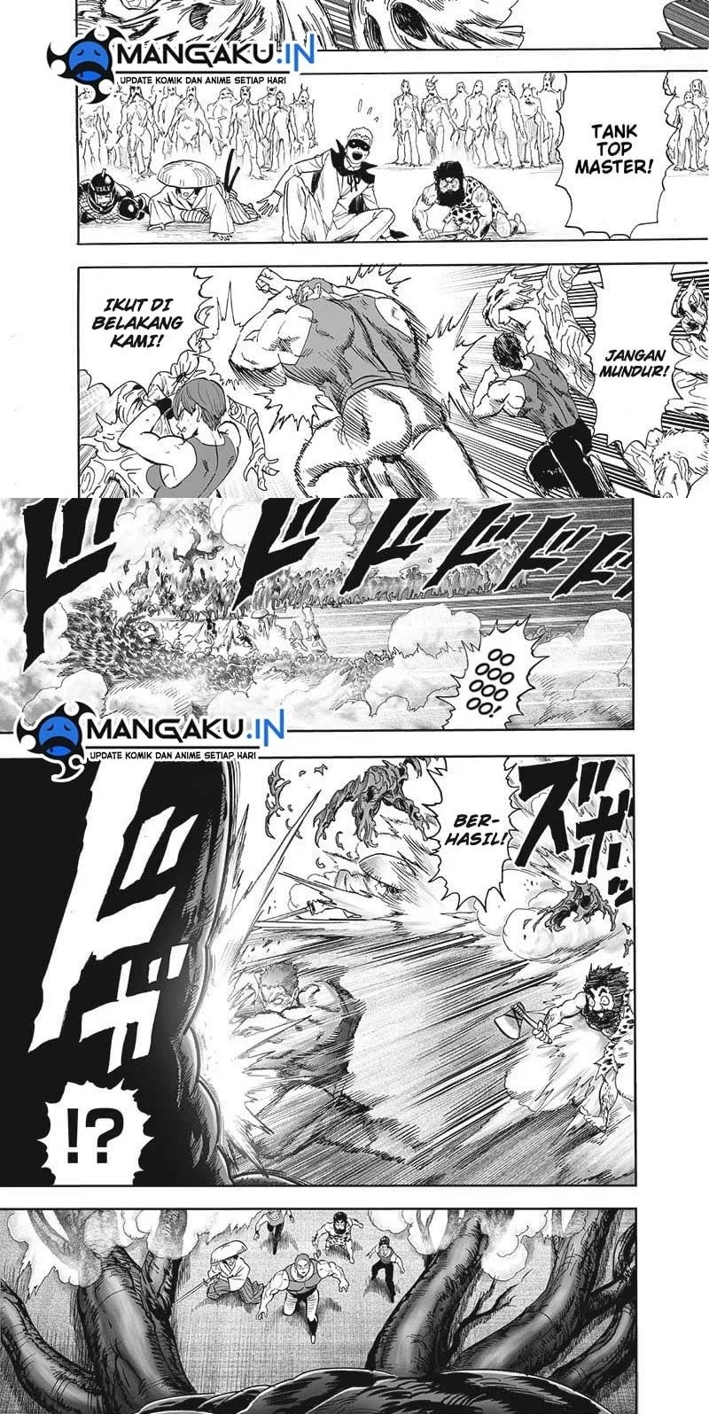 One Punch Man — Chapter 233, halaman 12