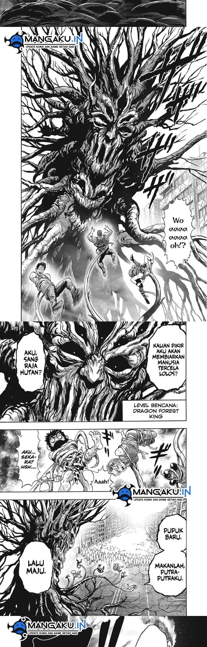One Punch Man — Chapter 233, halaman 13