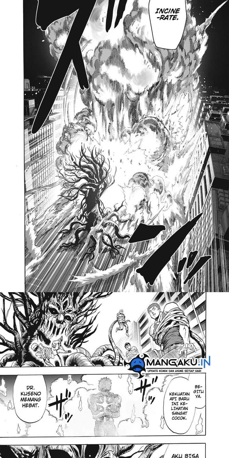 One Punch Man — Chapter 233, halaman 14
