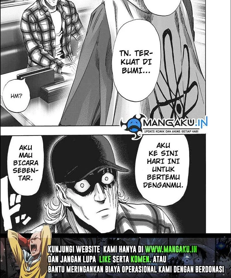 One Punch Man — Chapter 236, halaman 20