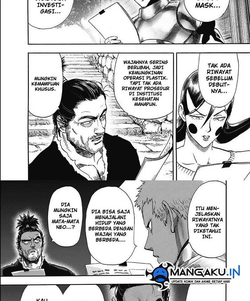 One Punch Man — Chapter 236, halaman 2