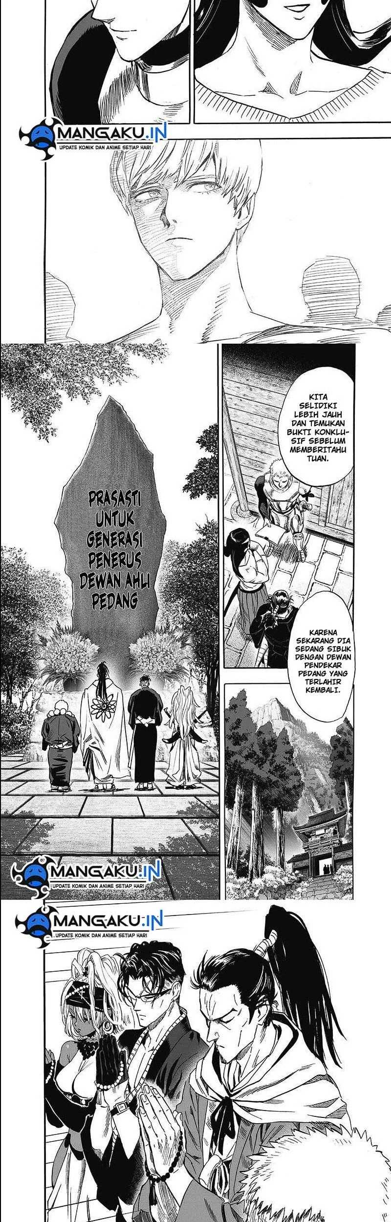One Punch Man — Chapter 236, halaman 5