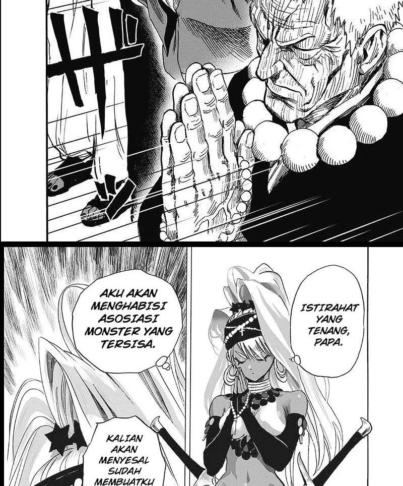 One Punch Man — Chapter 236, halaman 6