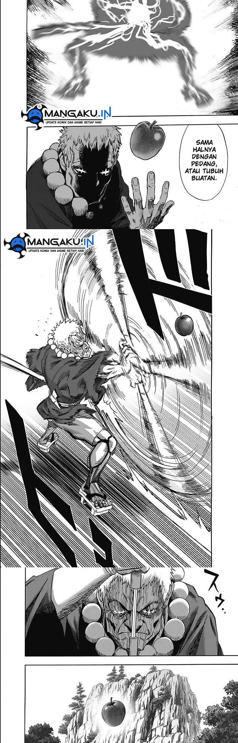 One Punch Man — Chapter 236, halaman 9