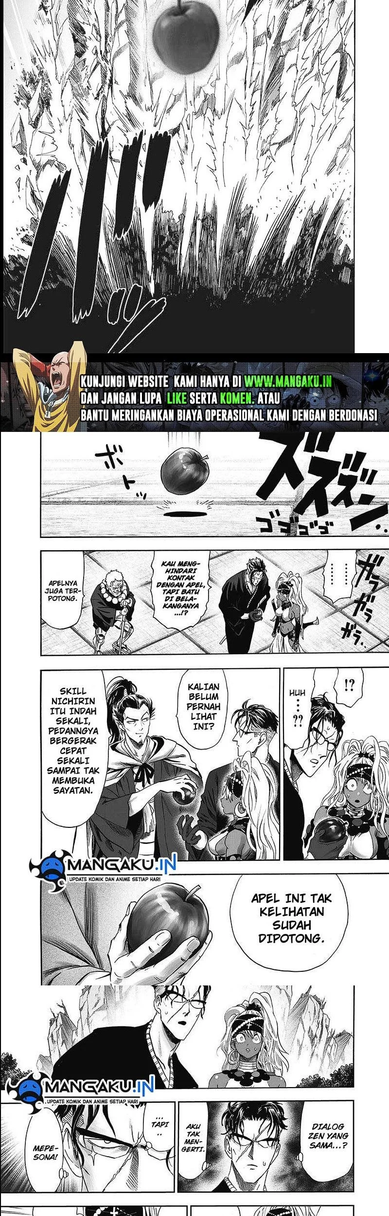 One Punch Man — Chapter 236, halaman 11