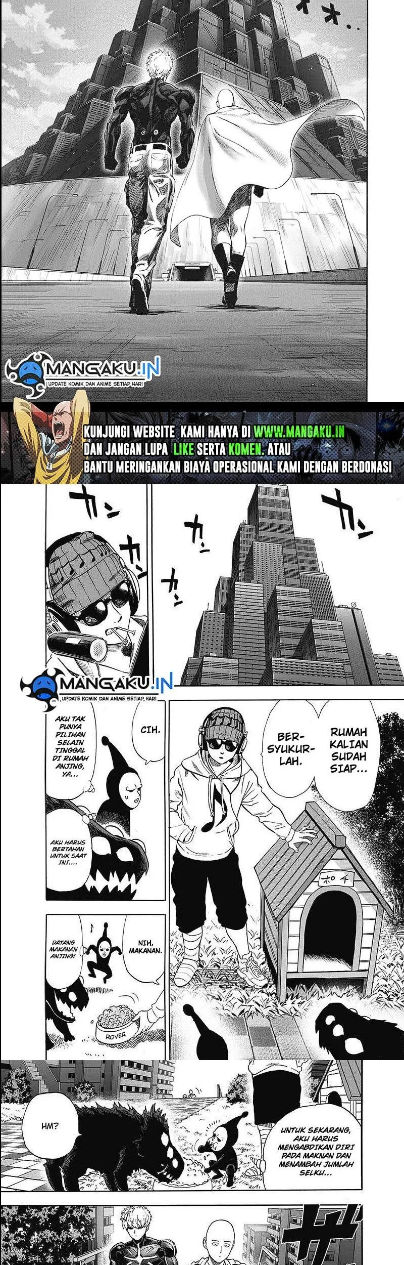 One Punch Man — Chapter 236, halaman 15