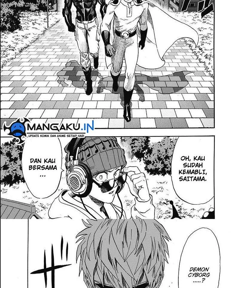 One Punch Man — Chapter 236, halaman 16
