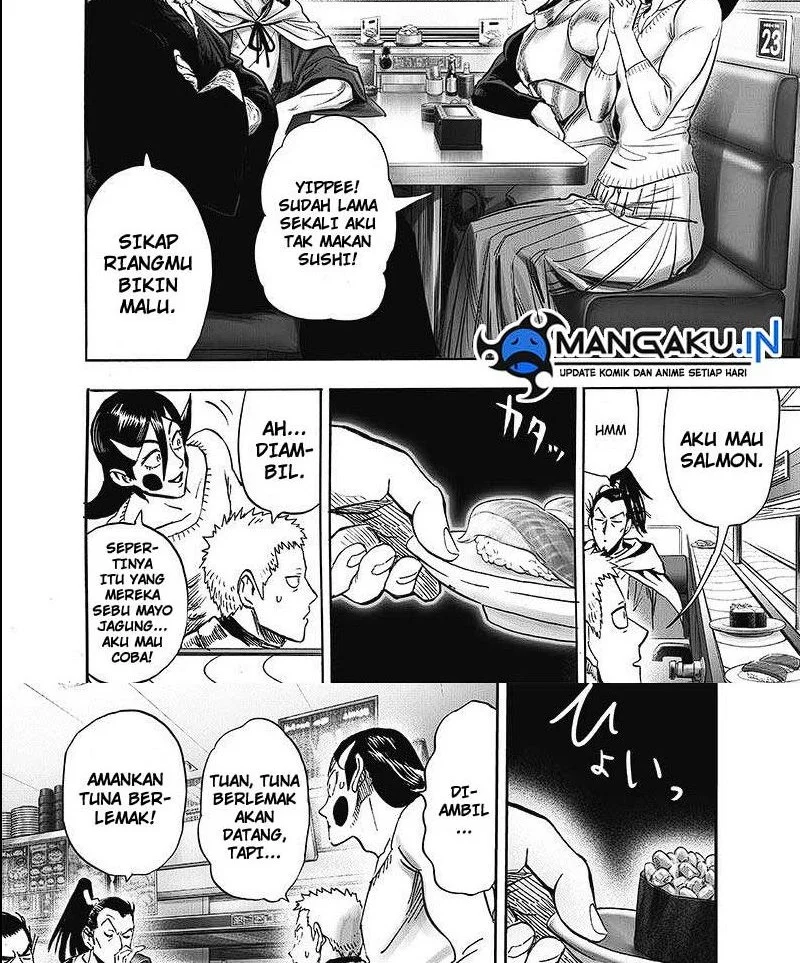 One Punch Man — Chapter 236, halaman 18