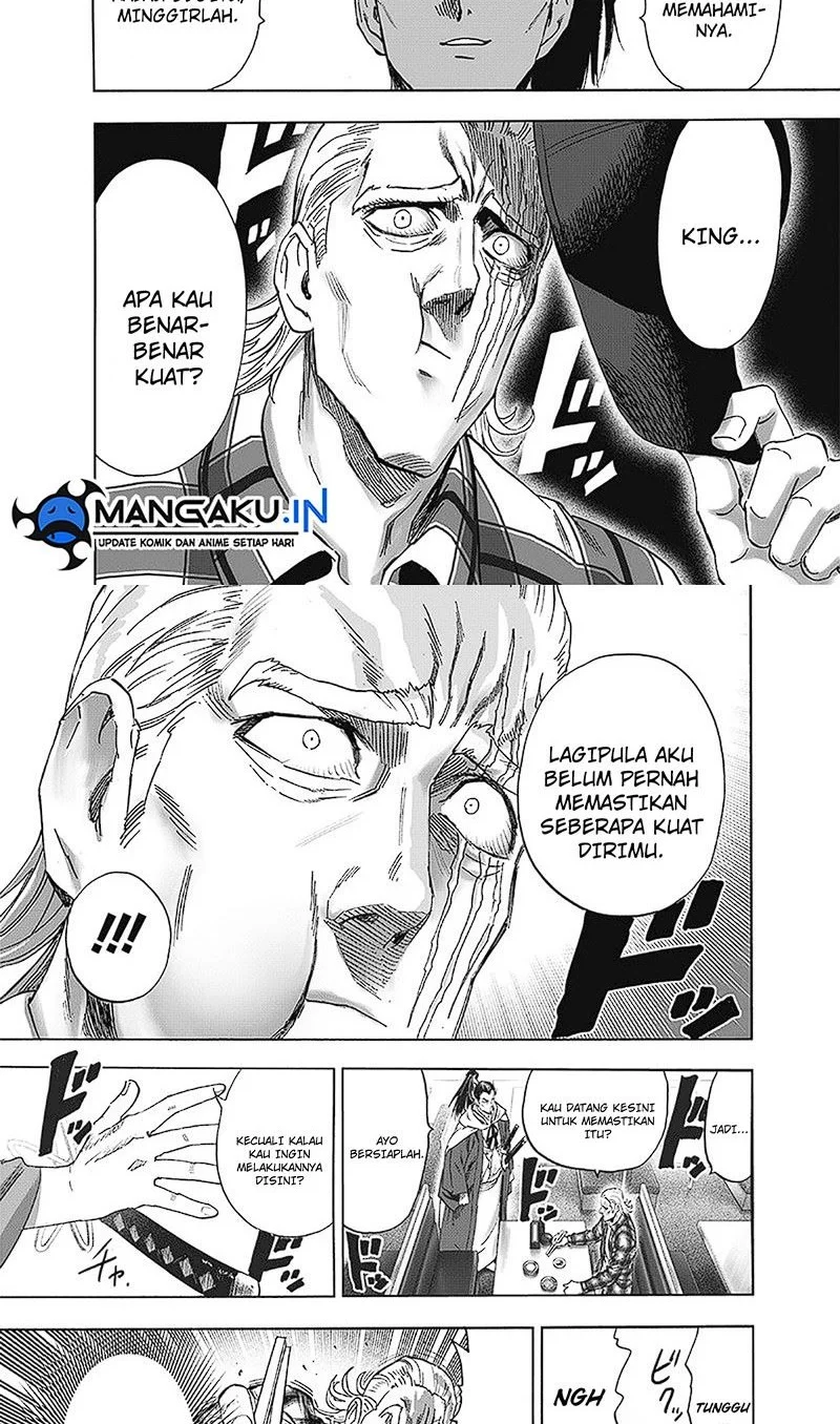 One Punch Man — Chapter 237, halaman 2