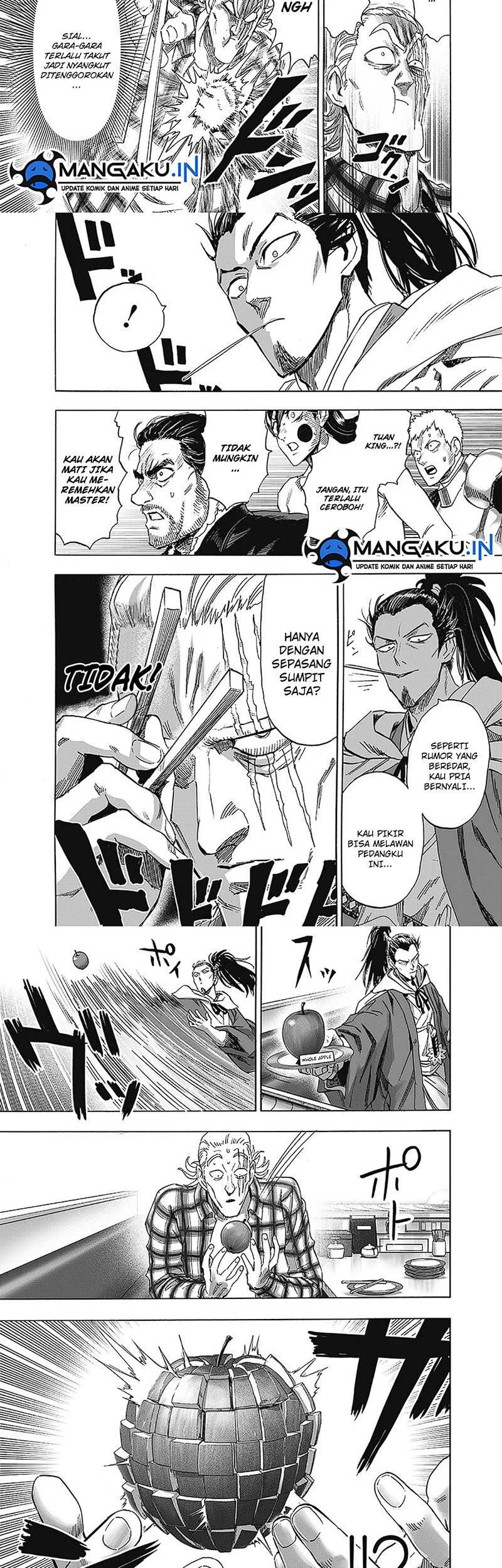 One Punch Man — Chapter 237, halaman 3