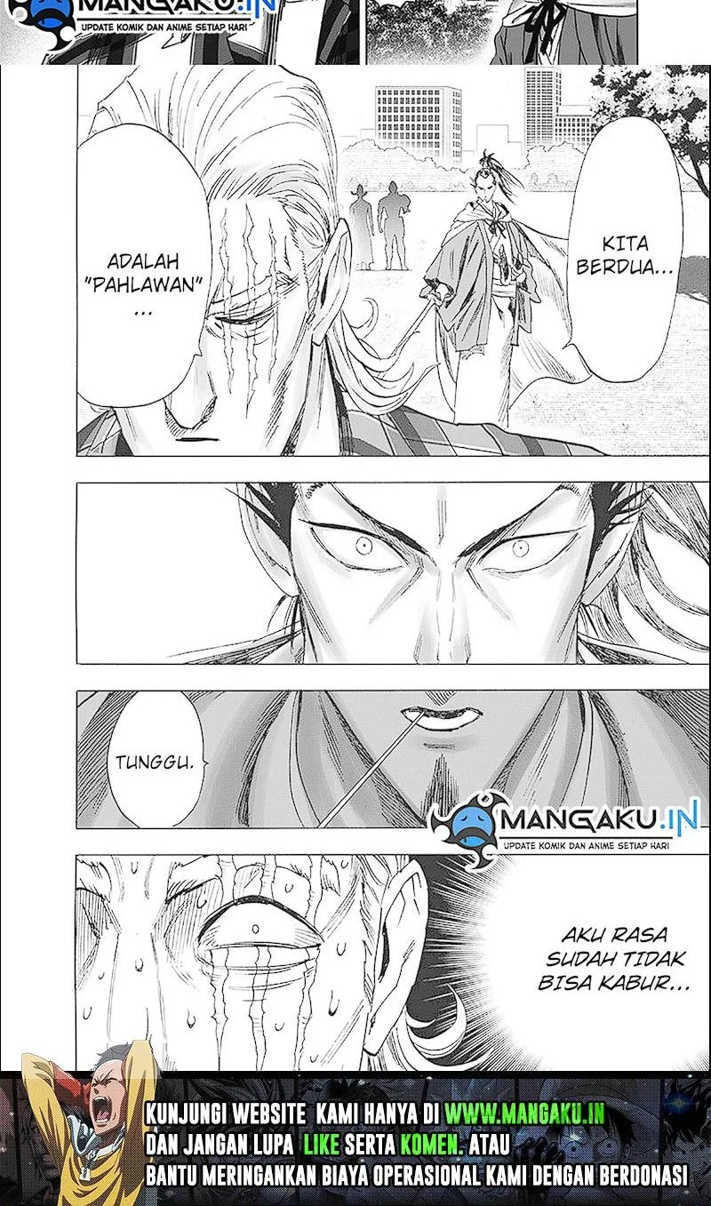 One Punch Man — Chapter 237, halaman 10