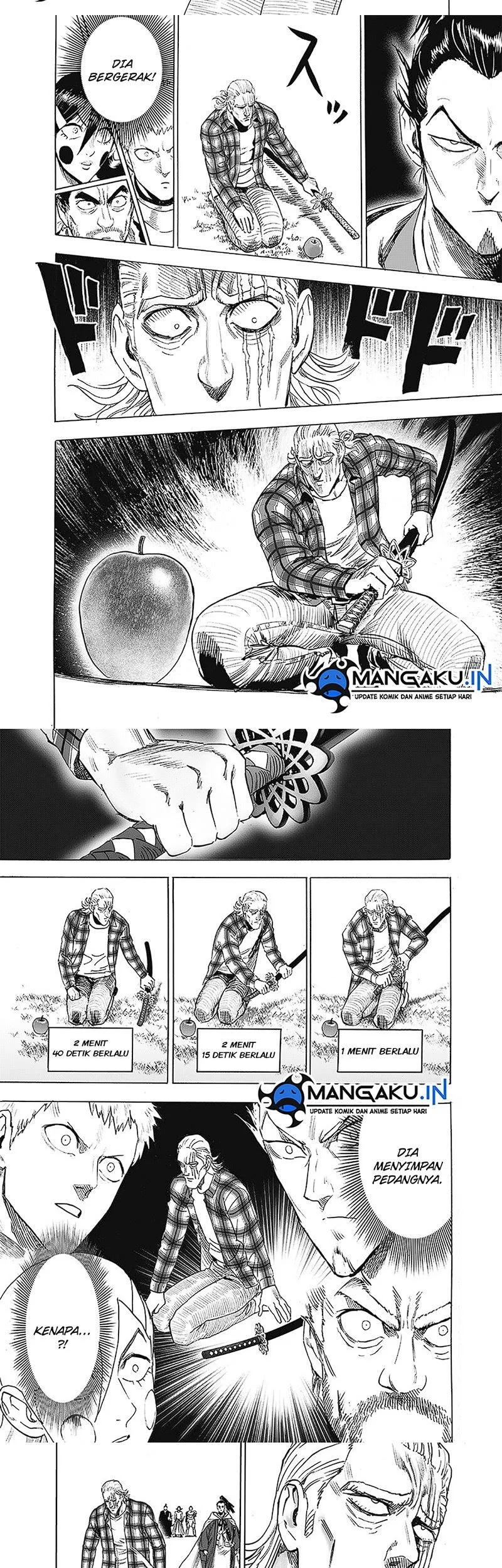 One Punch Man — Chapter 237, halaman 13