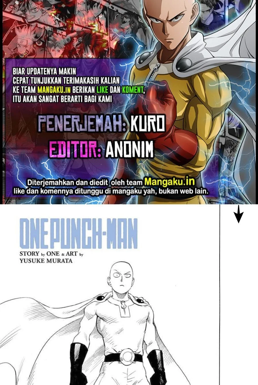 One Punch Man — Chapter 238, halaman 1