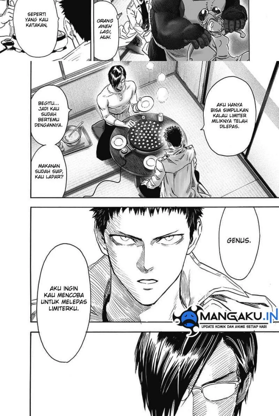 One Punch Man — Chapter 238, halaman 12