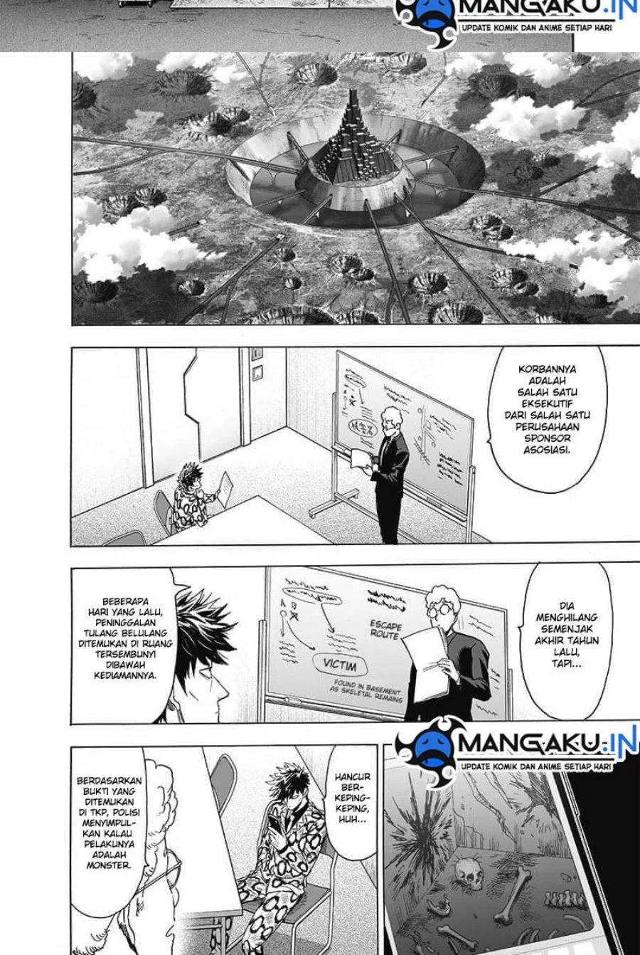 One Punch Man — Chapter 238, halaman 14