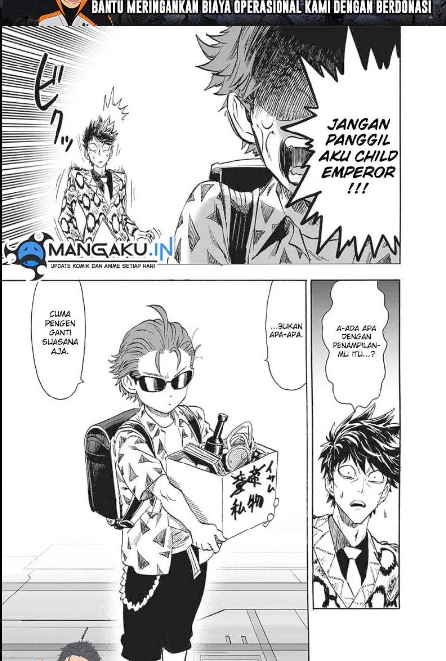 One Punch Man — Chapter 238, halaman 17
