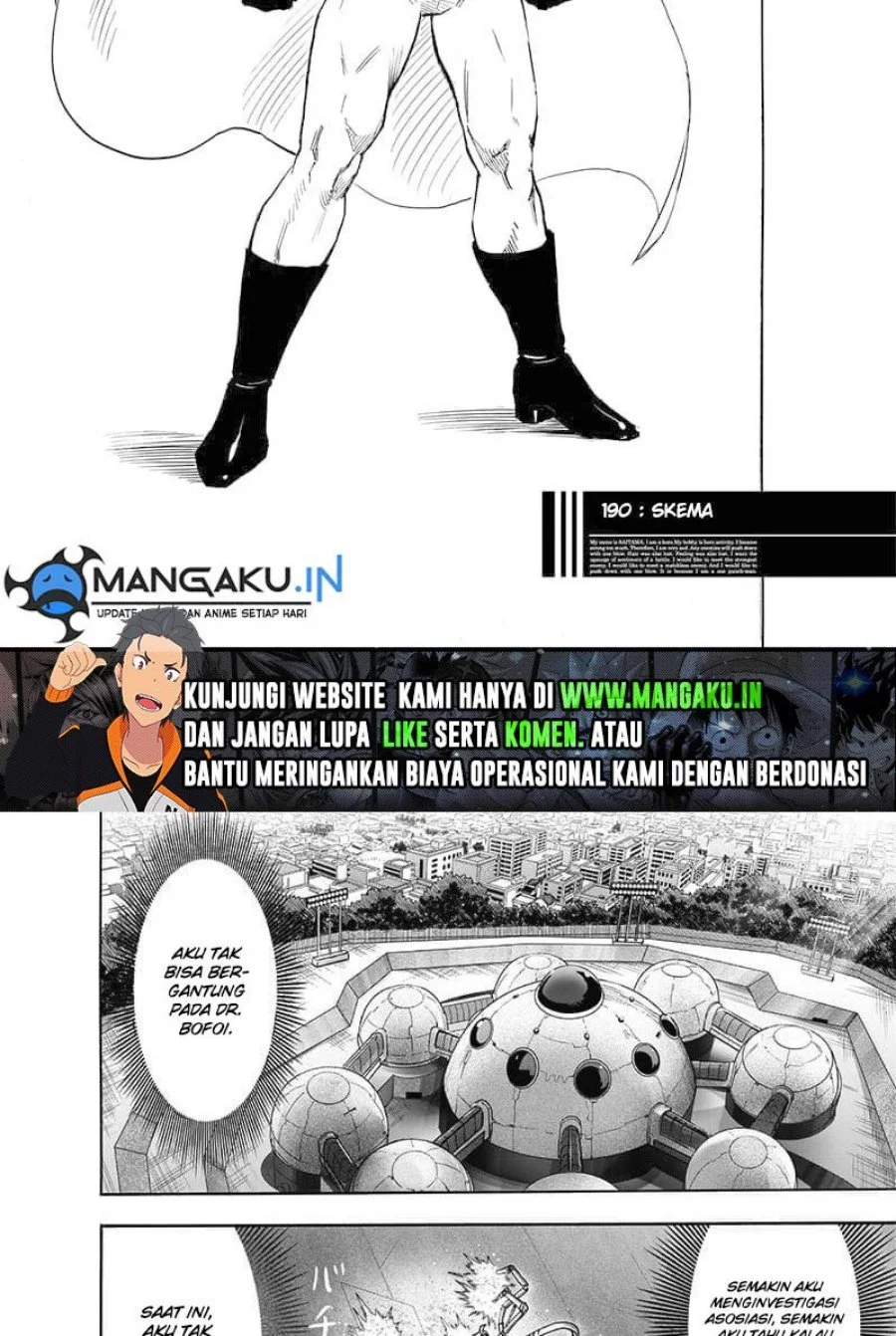 One Punch Man — Chapter 238, halaman 2