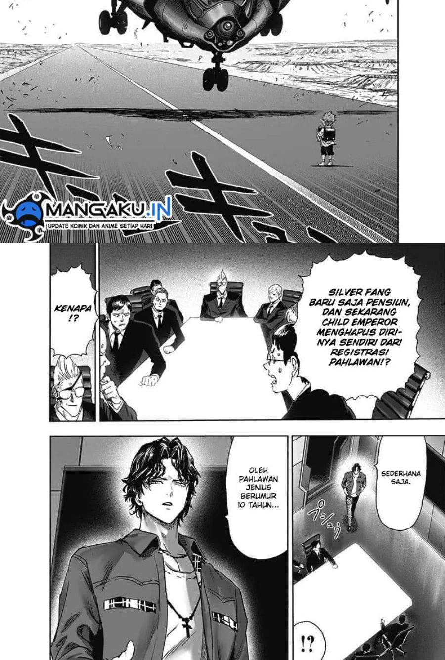 One Punch Man — Chapter 238, halaman 22