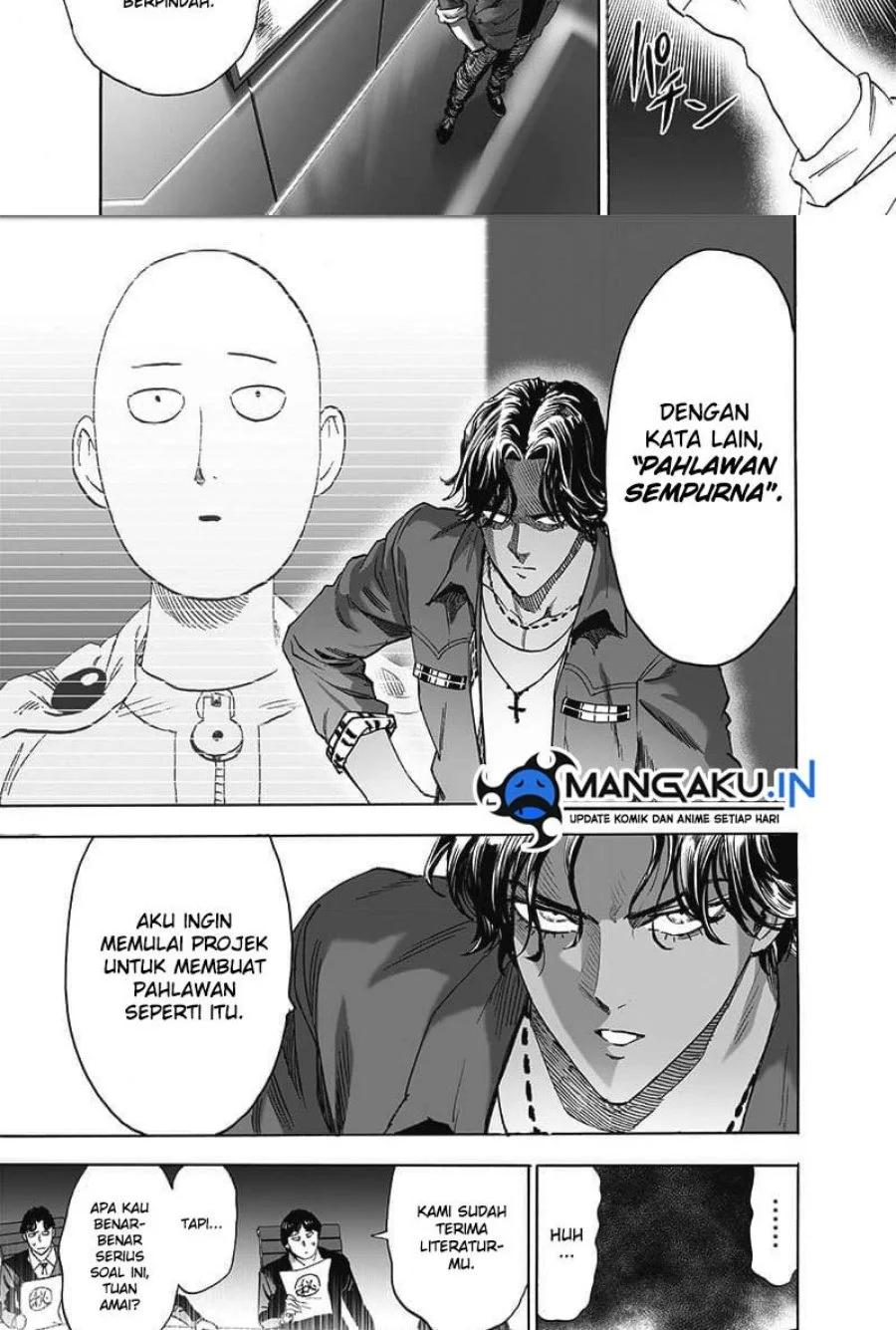 One Punch Man — Chapter 238, halaman 27