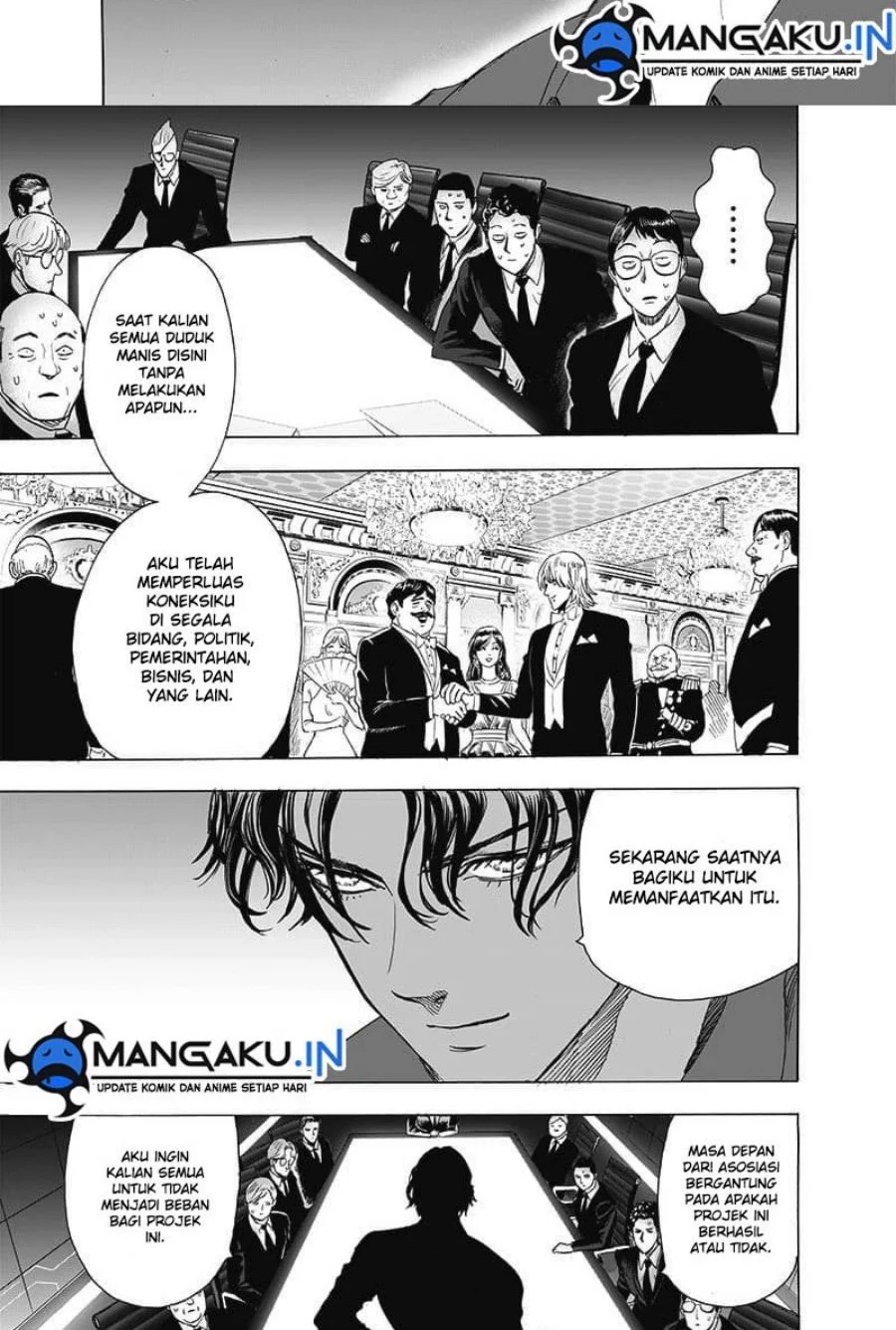 One Punch Man — Chapter 238, halaman 29