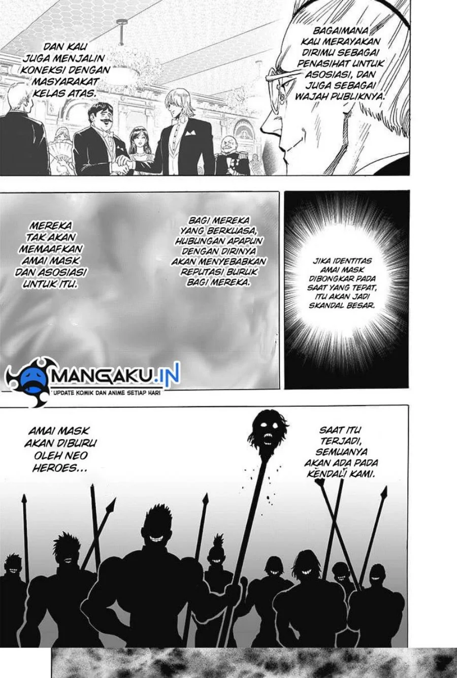 One Punch Man — Chapter 238, halaman 31