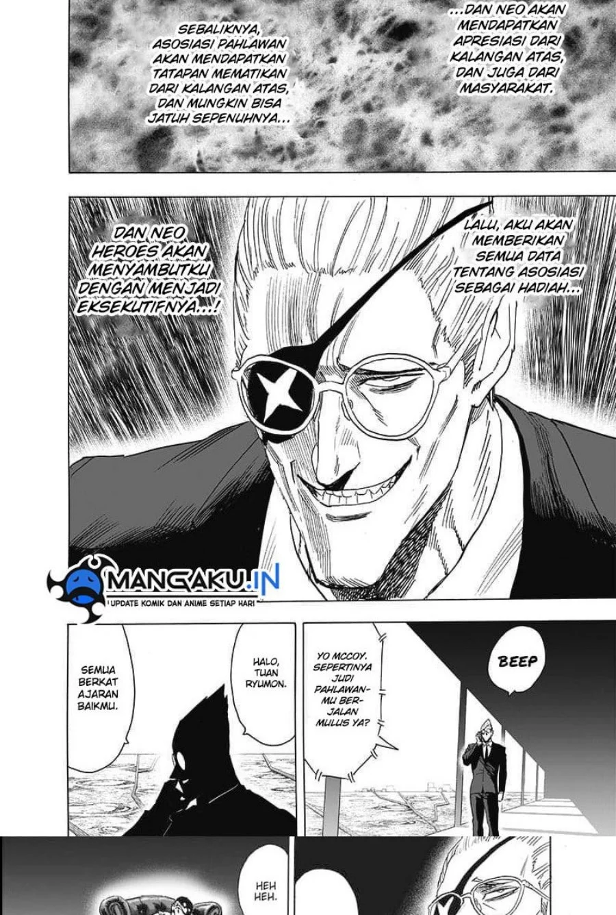 One Punch Man — Chapter 238, halaman 32