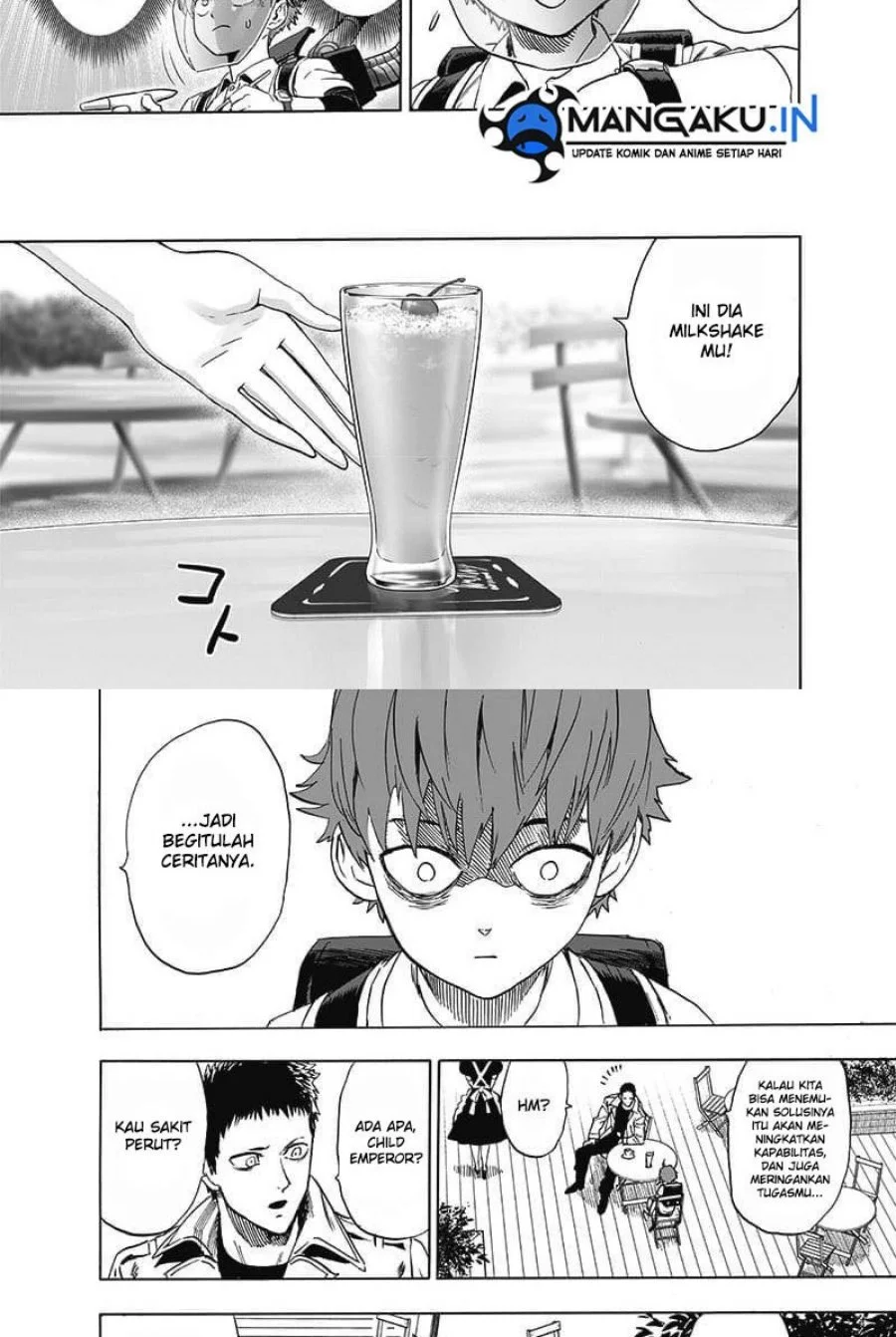 One Punch Man — Chapter 238, halaman 4