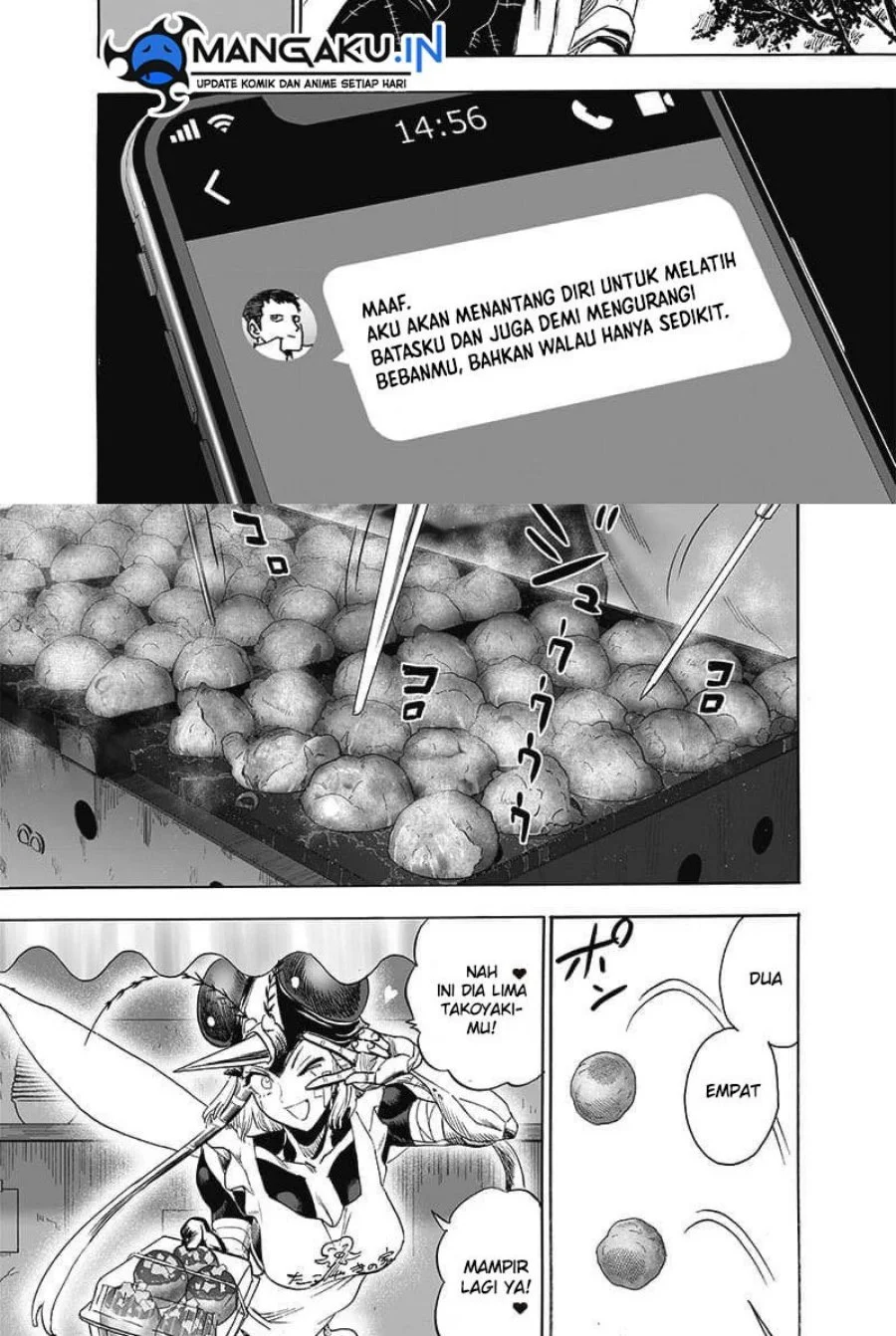 One Punch Man — Chapter 238, halaman 7