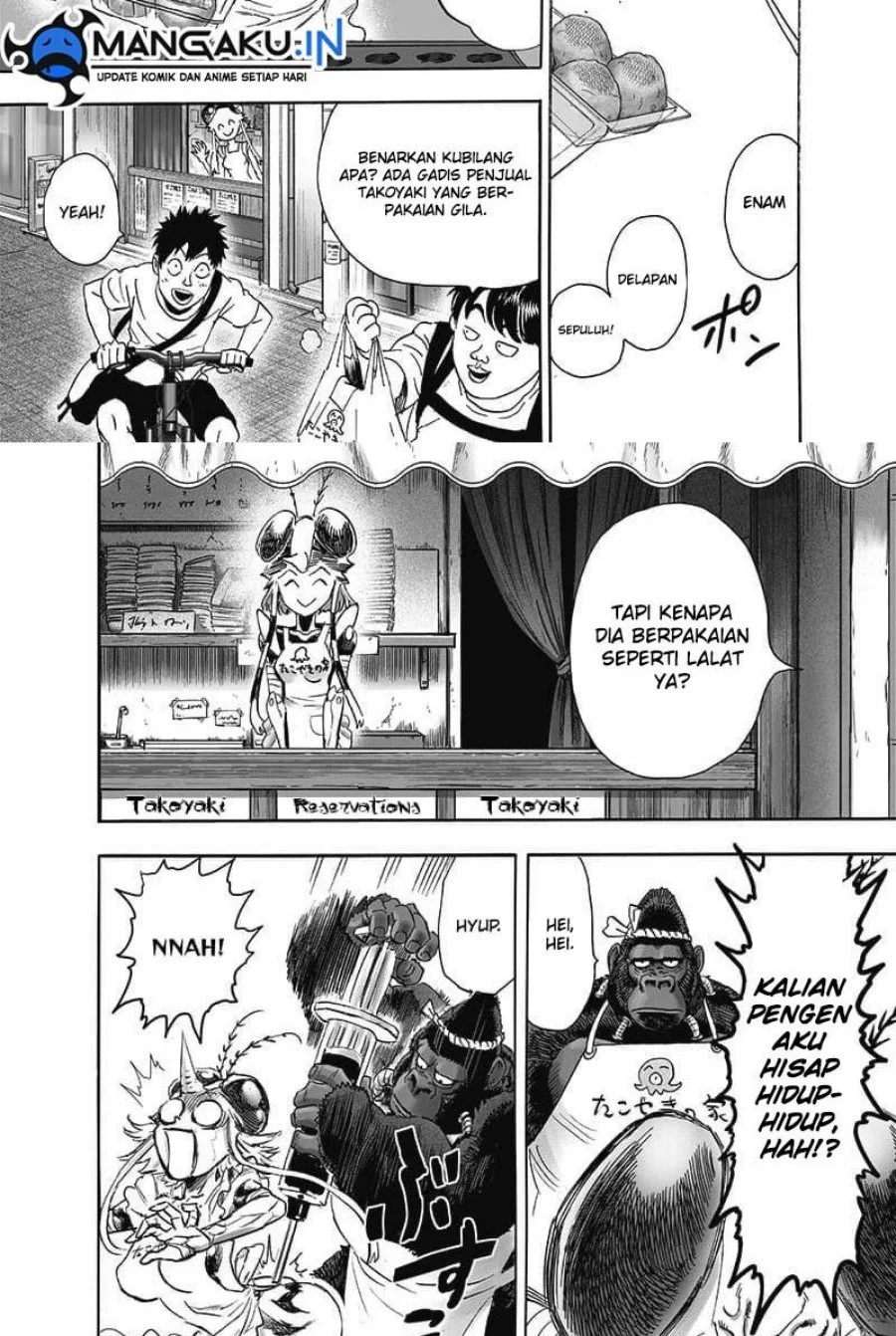 One Punch Man — Chapter 238, halaman 8
