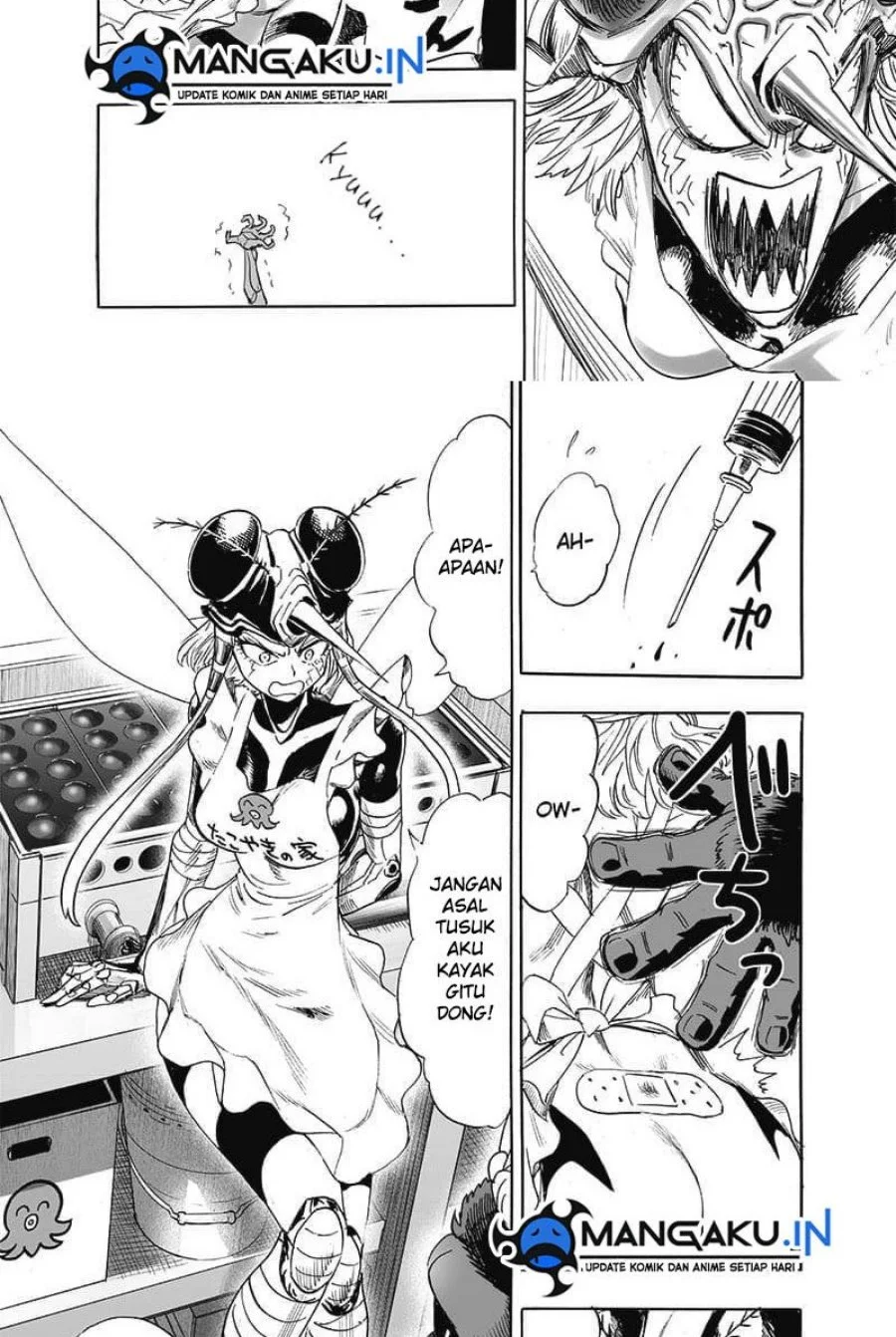 One Punch Man — Chapter 238, halaman 9