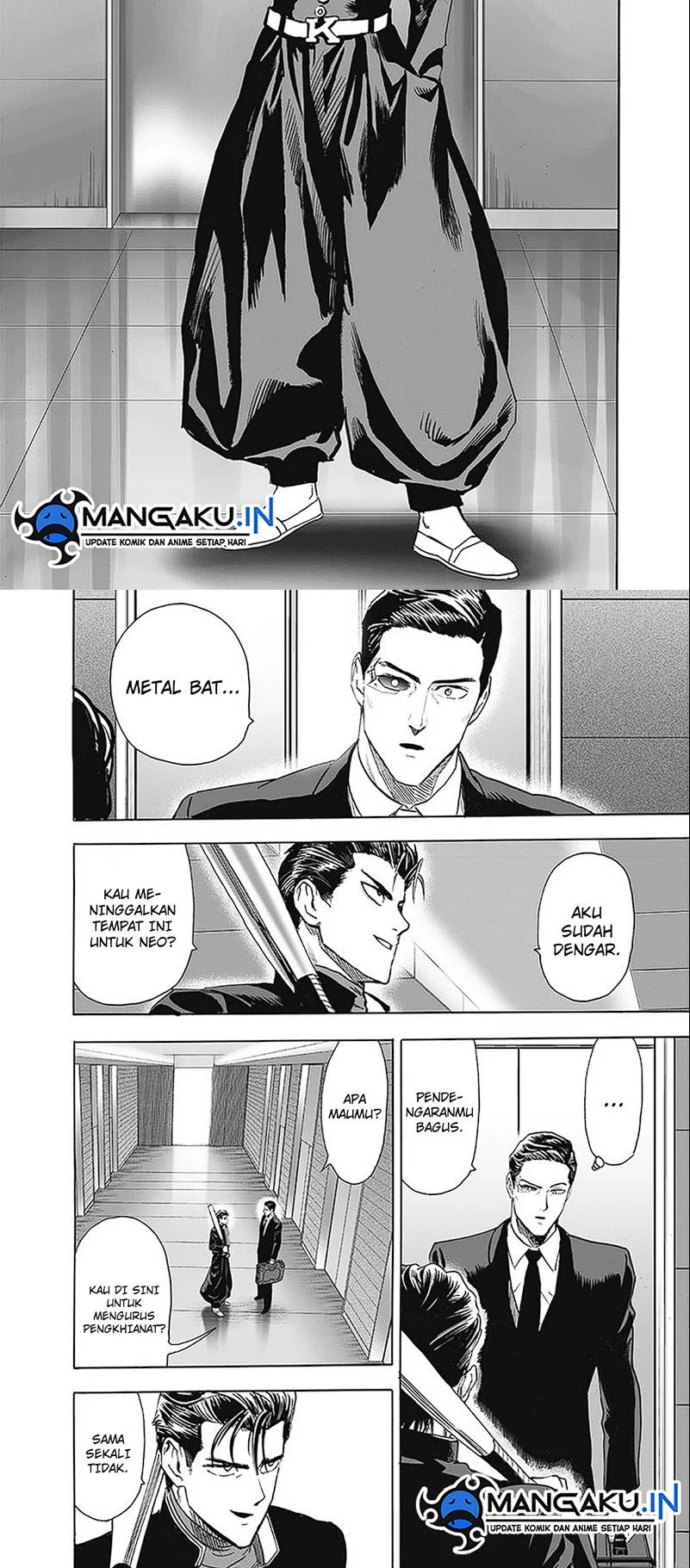 One Punch Man — Chapter 239, halaman 11