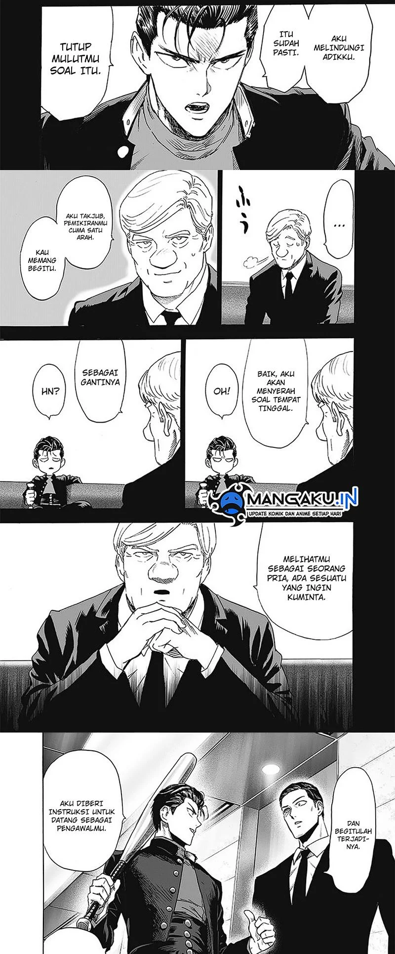 One Punch Man — Chapter 239, halaman 13