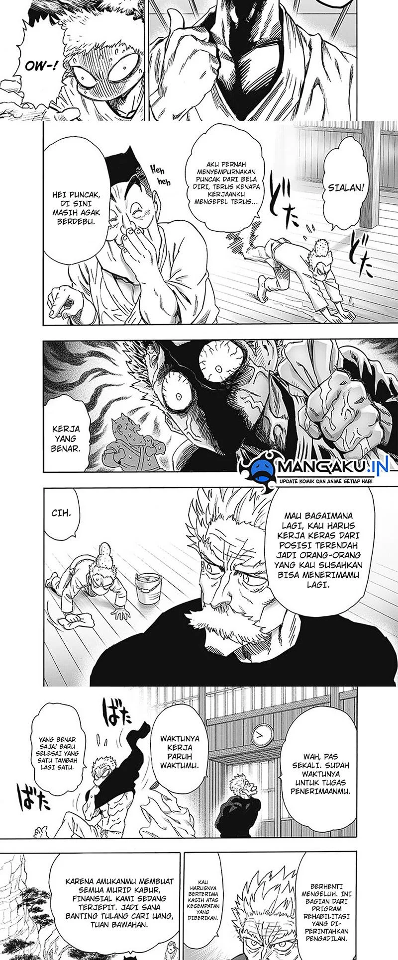One Punch Man — Chapter 239, halaman 16