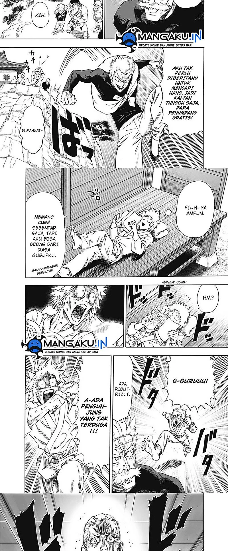 One Punch Man — Chapter 239, halaman 17