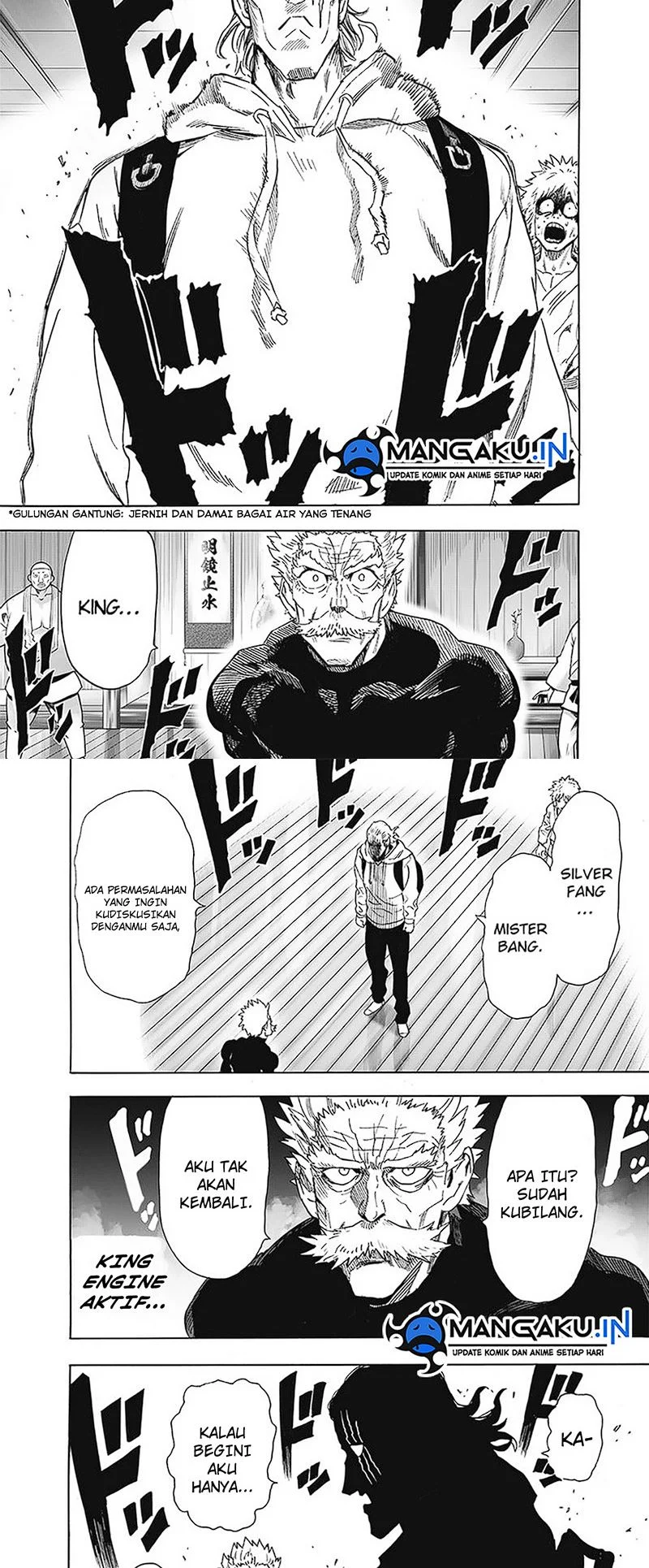 One Punch Man — Chapter 239, halaman 18