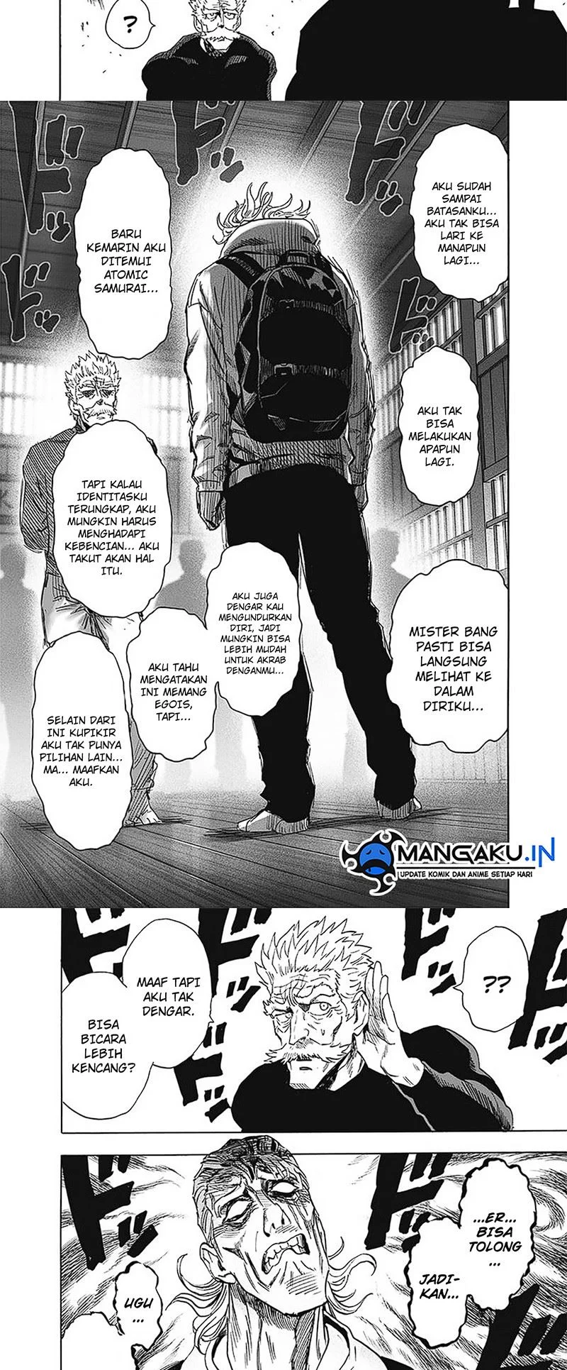 One Punch Man — Chapter 239, halaman 19