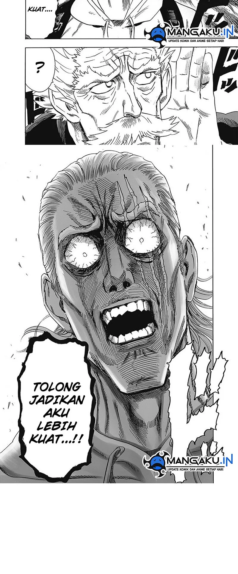 One Punch Man — Chapter 239, halaman 20