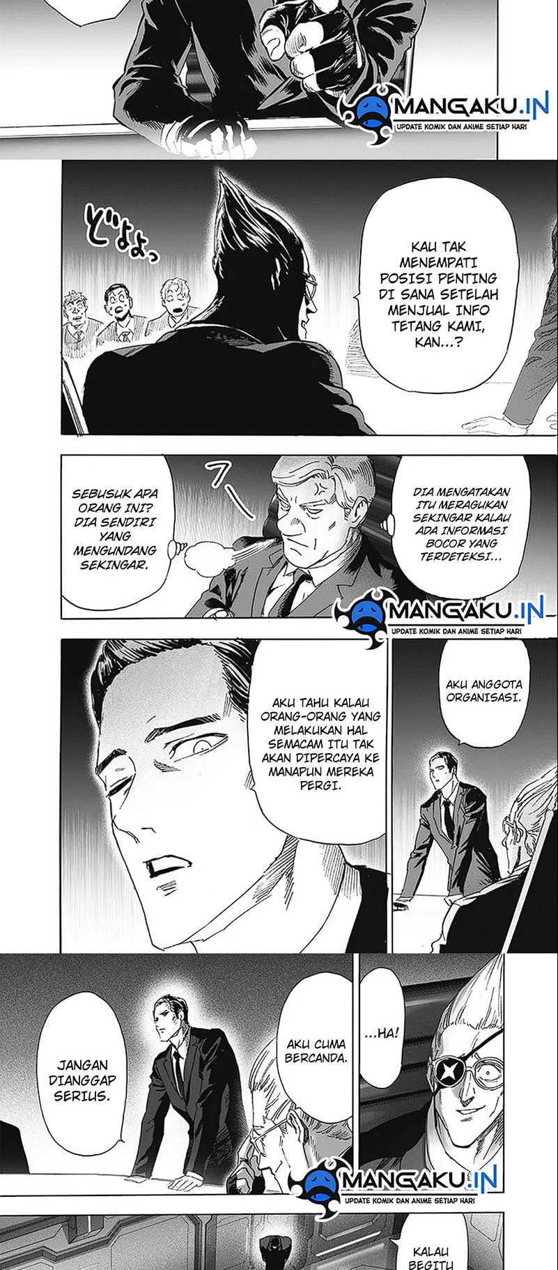 One Punch Man — Chapter 239, halaman 5