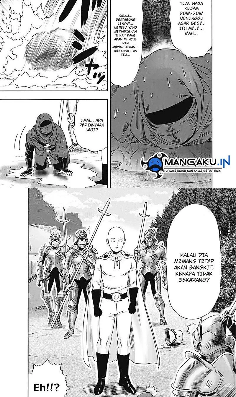 One Punch Man — Chapter 241, halaman 6