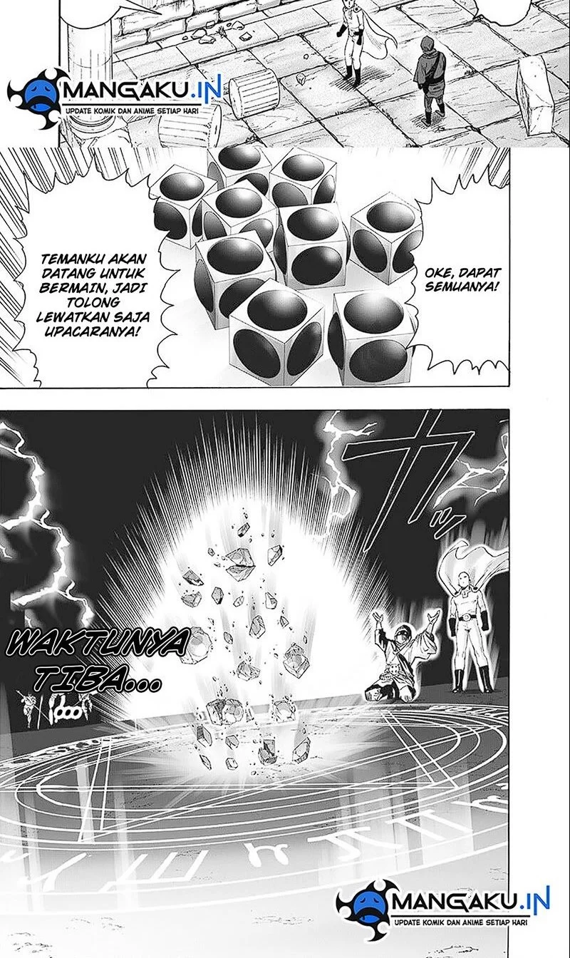 One Punch Man — Chapter 241, halaman 8